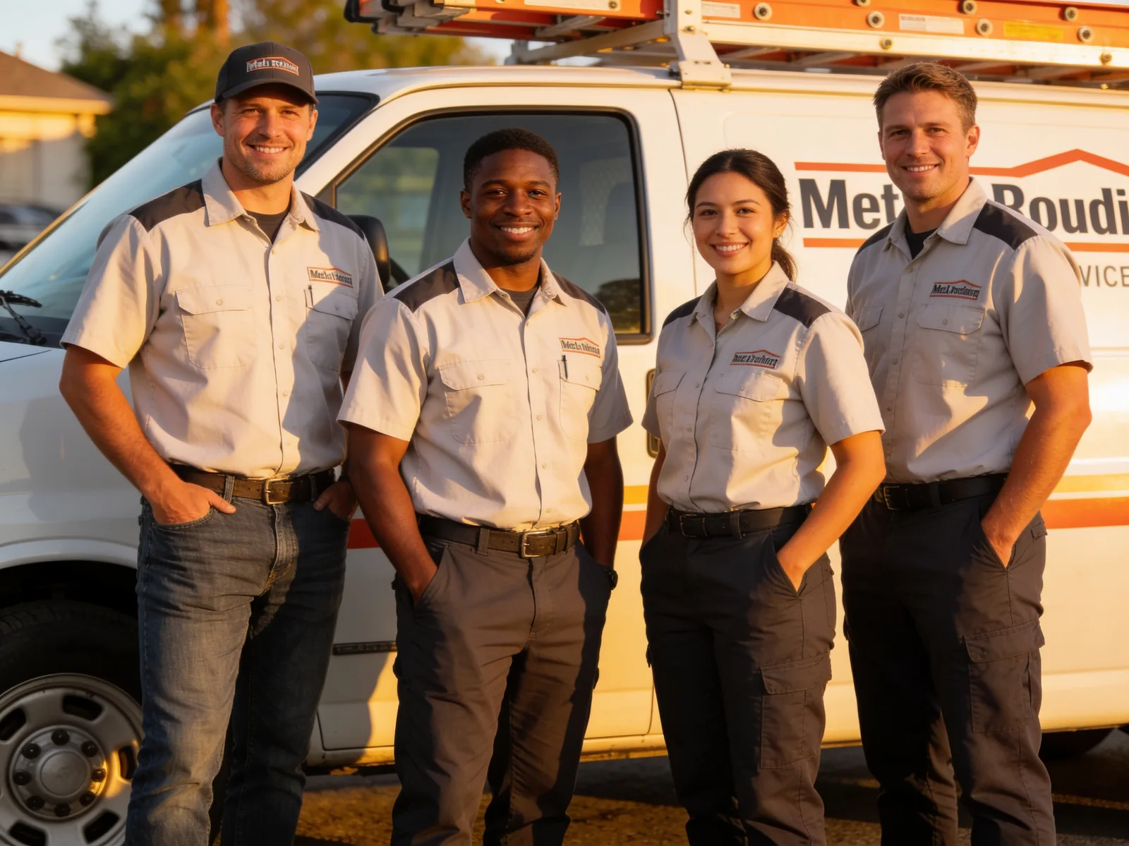 Metal Roof Installation company in Duarte, CA